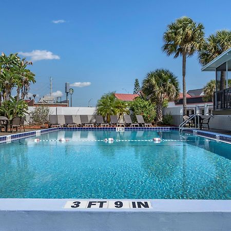 Best Western Space Shuttle Inn Titusville Exterior photo