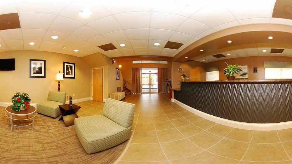 Best Western Space Shuttle Inn Titusville Exterior photo