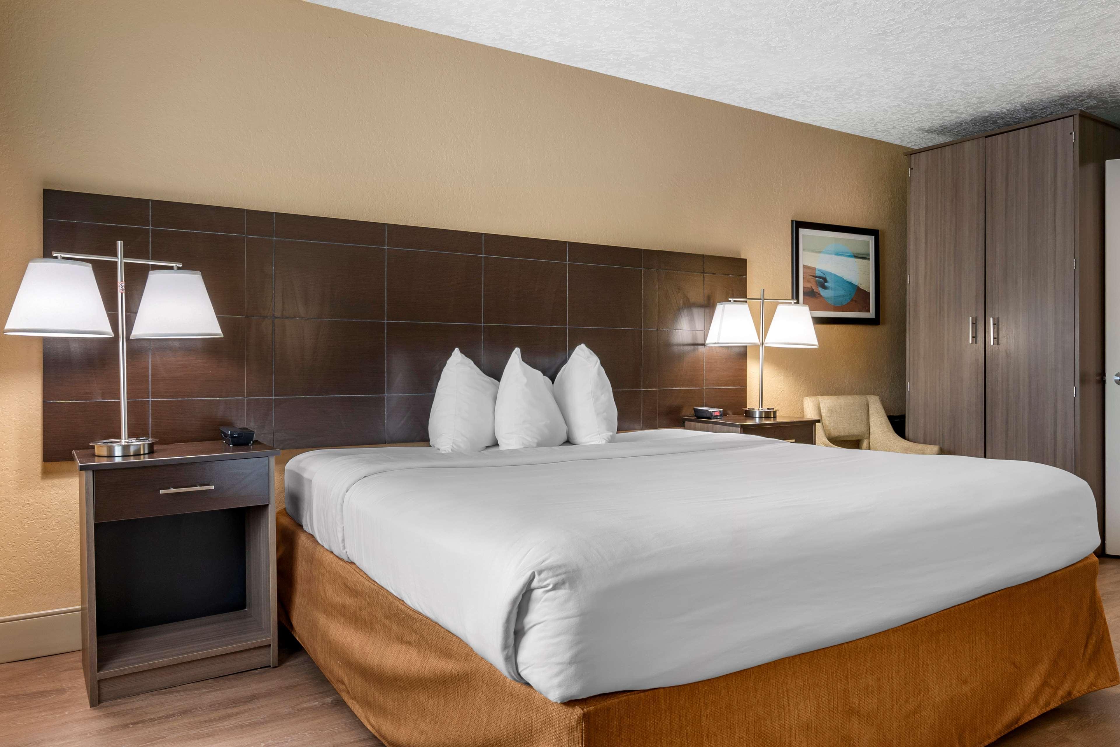Best Western Space Shuttle Inn Titusville Exterior photo