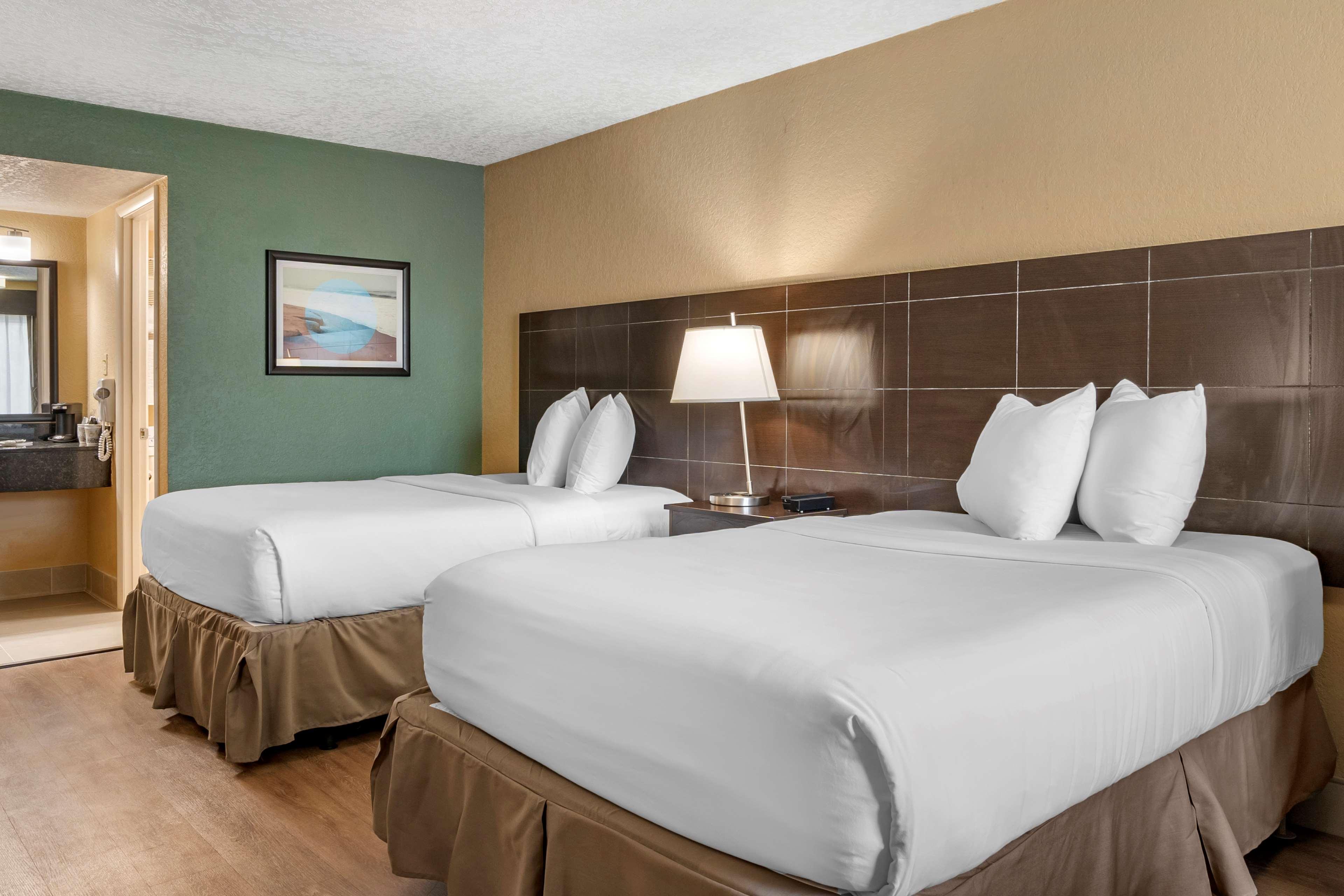 Best Western Space Shuttle Inn Titusville Exterior photo