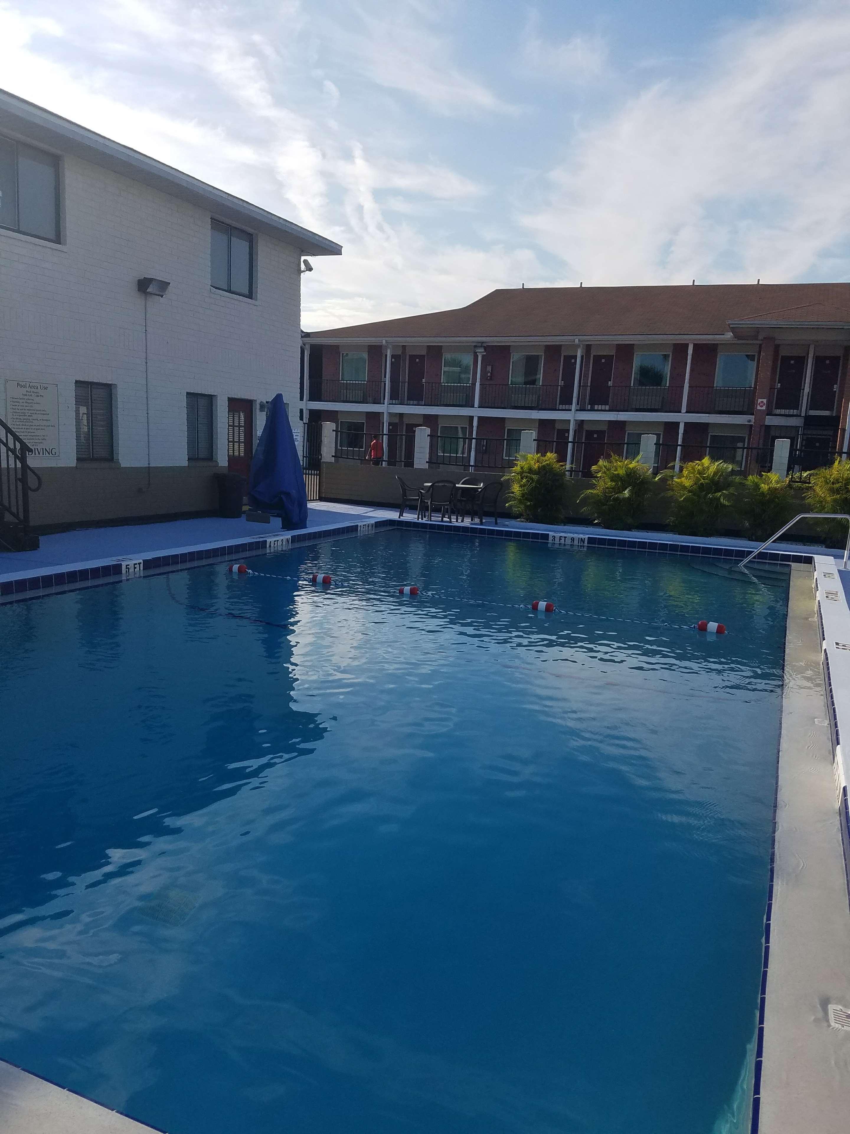 Best Western Space Shuttle Inn Titusville Exterior photo