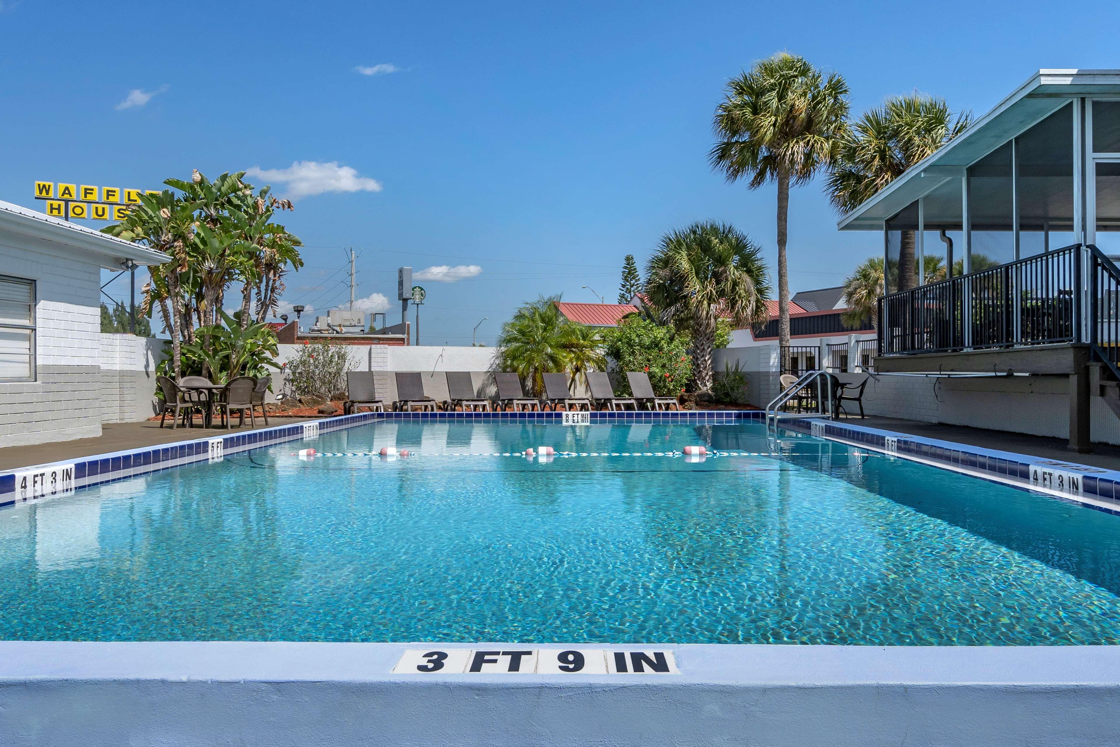 Best Western Space Shuttle Inn Titusville Exterior photo
