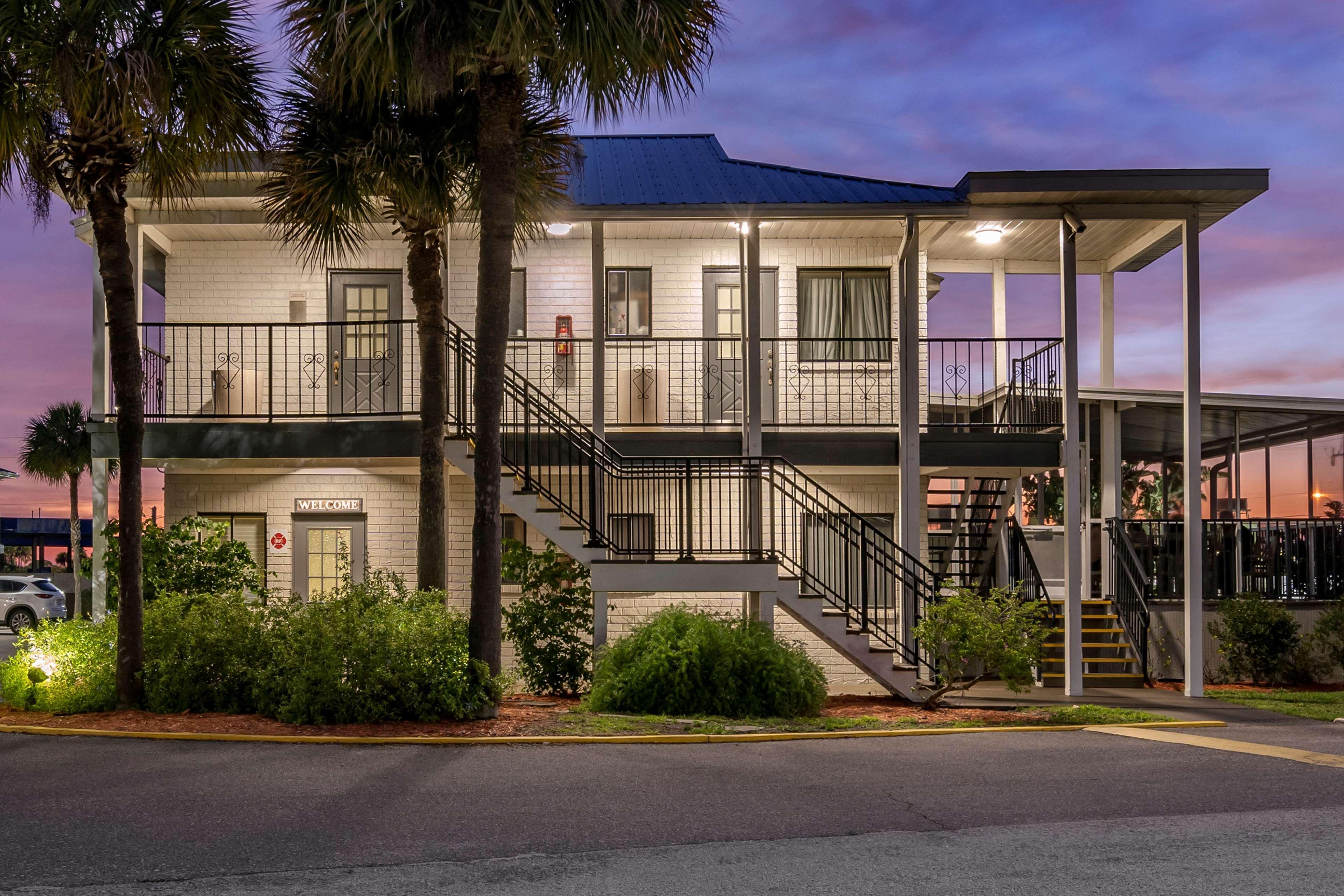 Best Western Space Shuttle Inn Titusville Exterior photo