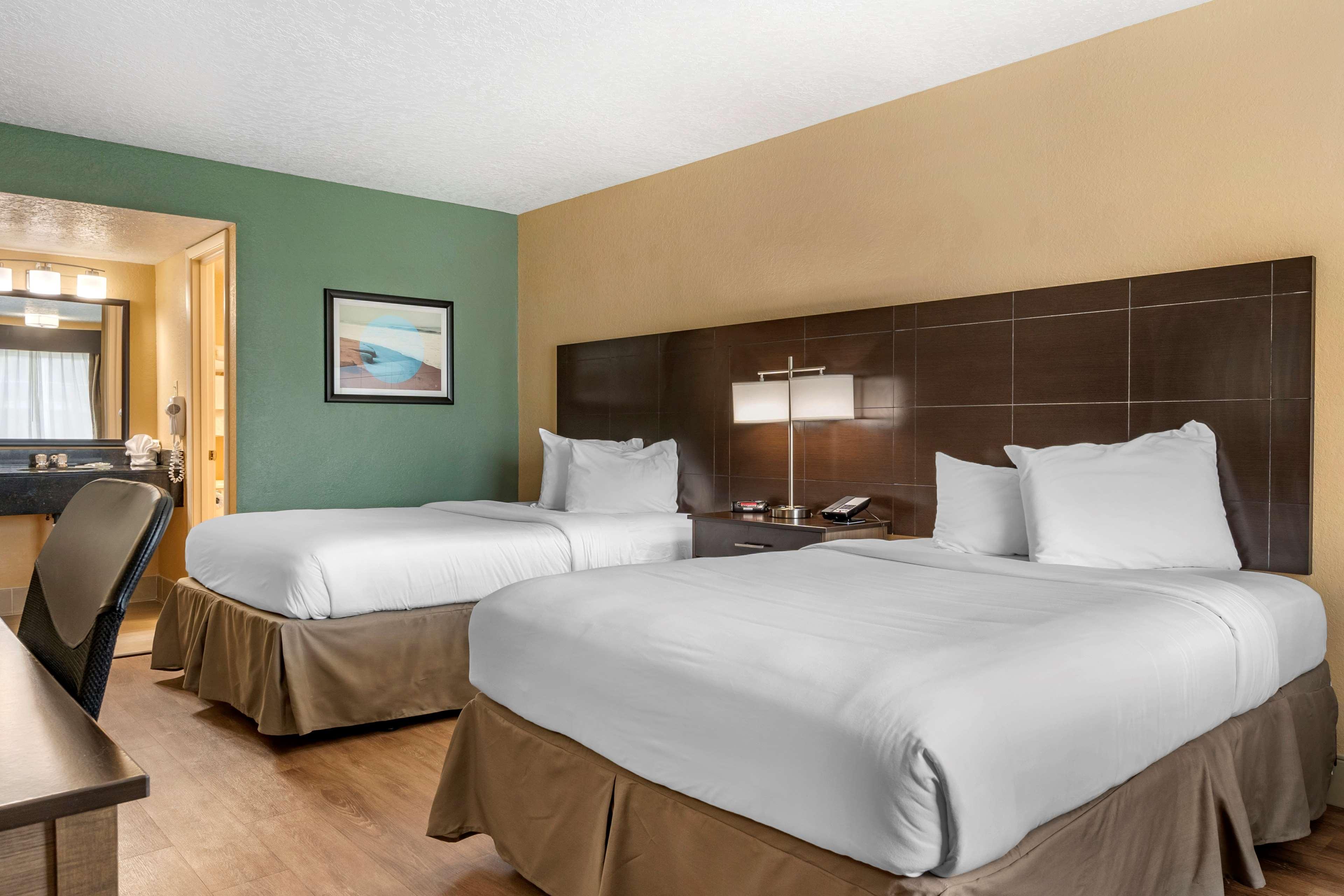 Best Western Space Shuttle Inn Titusville Exterior photo