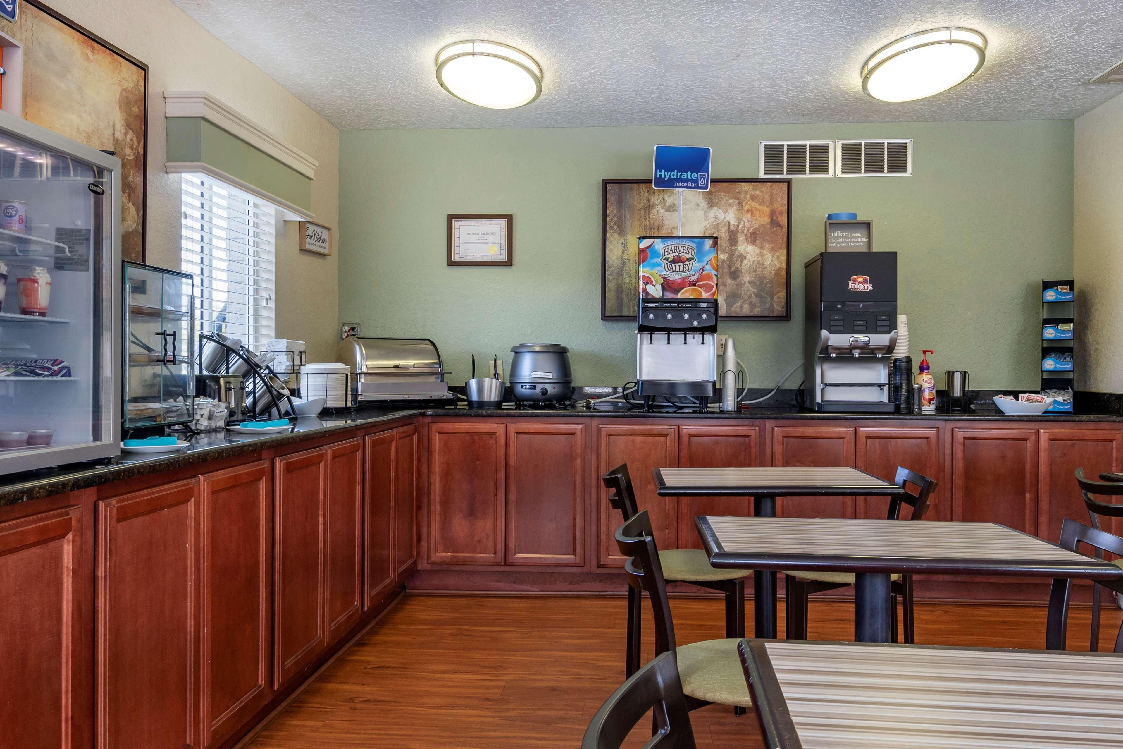 Best Western Space Shuttle Inn Titusville Exterior photo