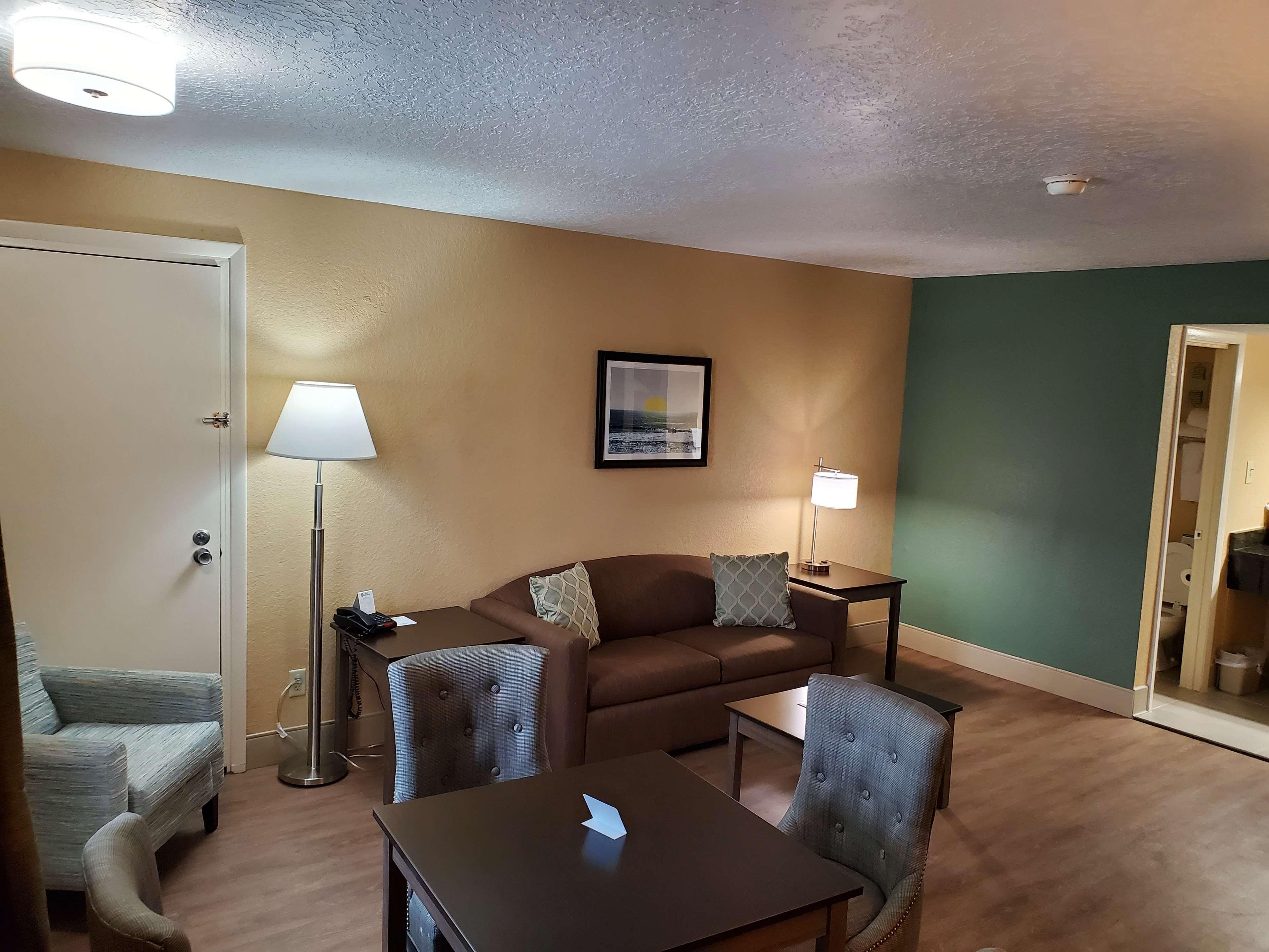 Best Western Space Shuttle Inn Titusville Exterior photo