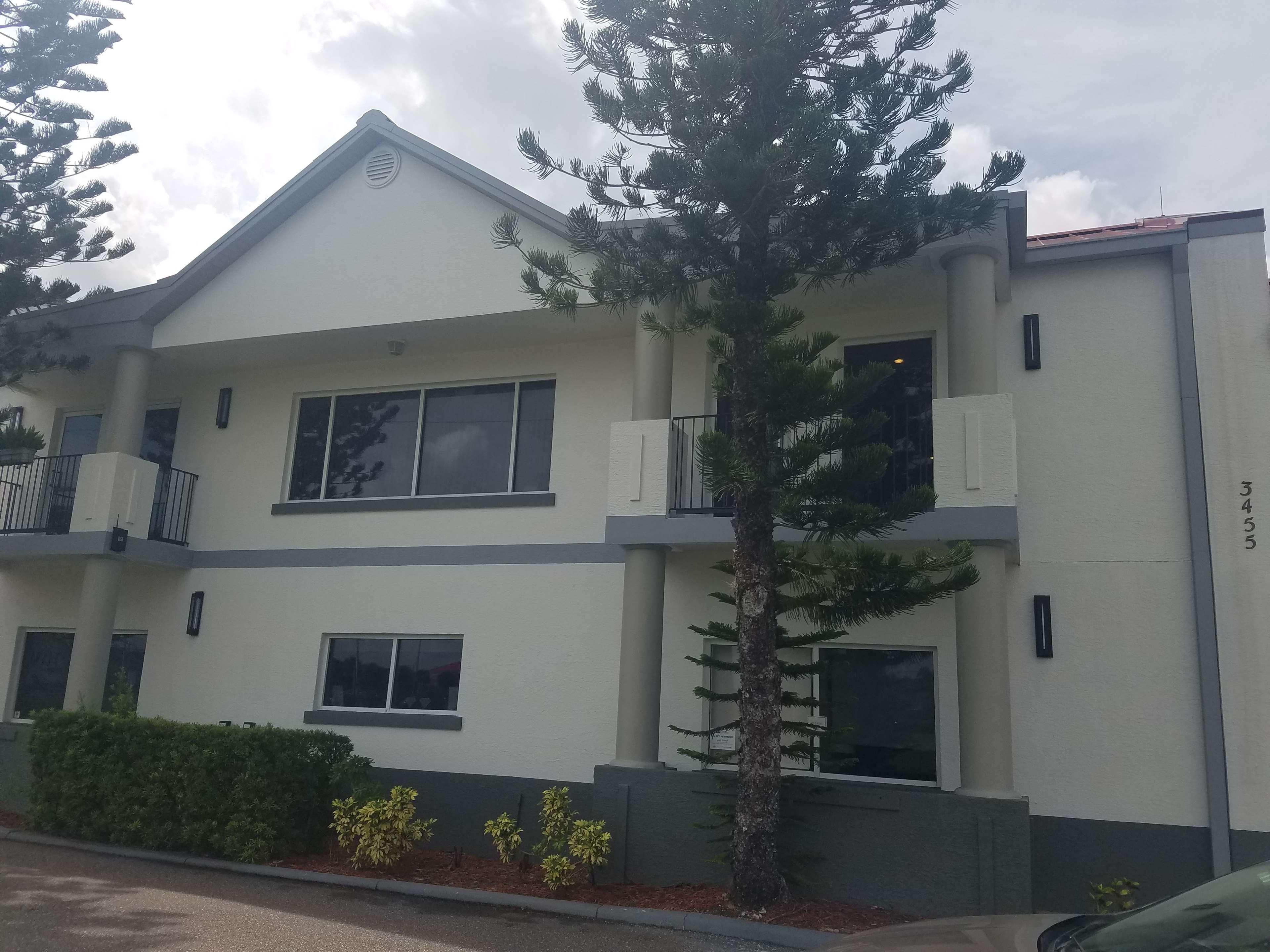 Best Western Space Shuttle Inn Titusville Exterior photo