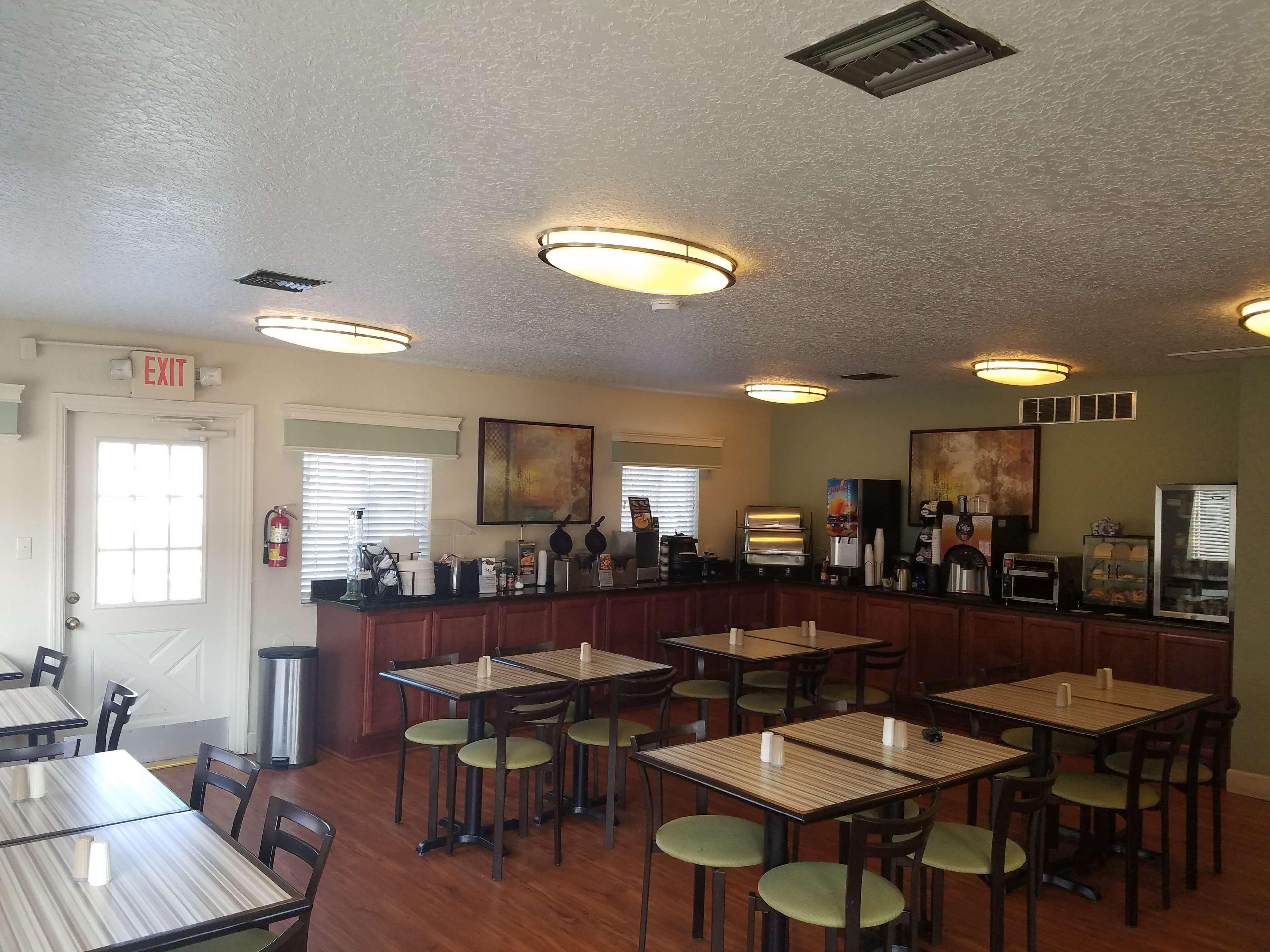 Best Western Space Shuttle Inn Titusville Exterior photo