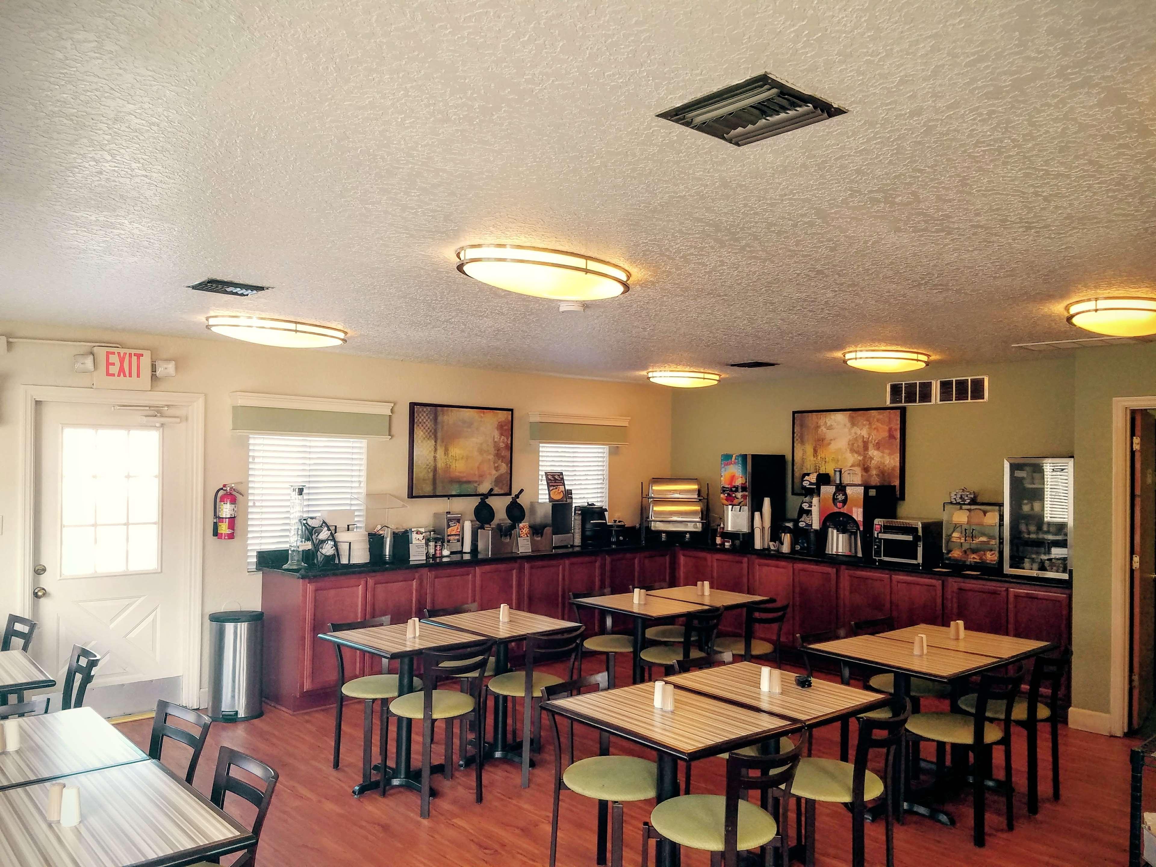 Best Western Space Shuttle Inn Titusville Exterior photo
