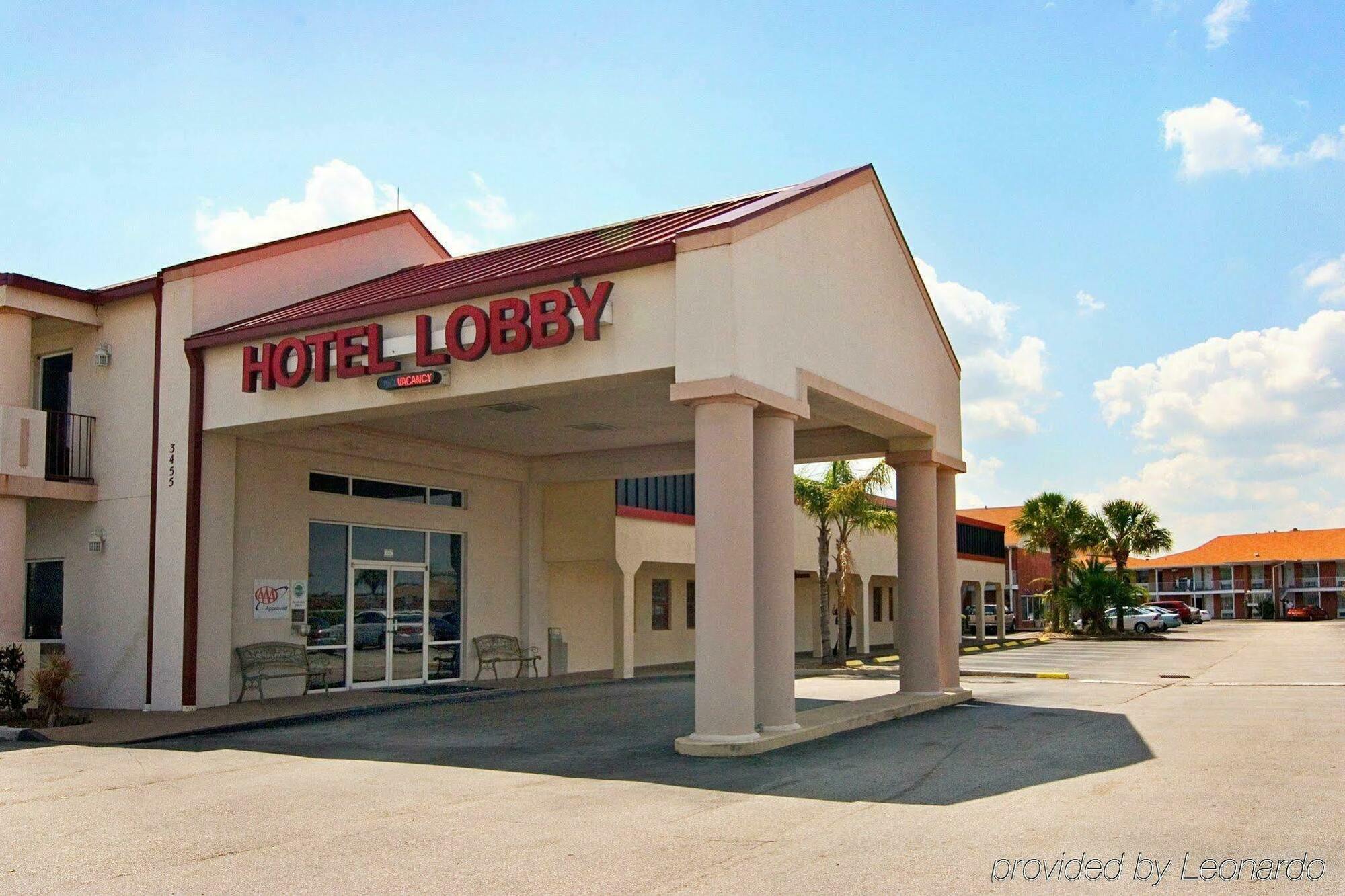 Best Western Space Shuttle Inn Titusville Exterior photo