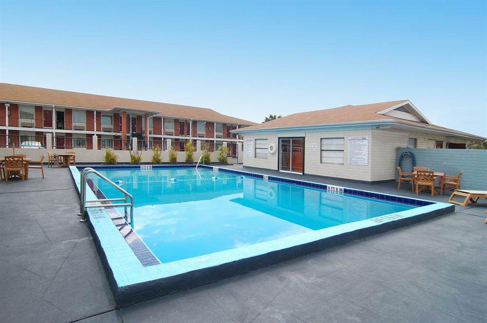 Best Western Space Shuttle Inn Titusville Exterior photo