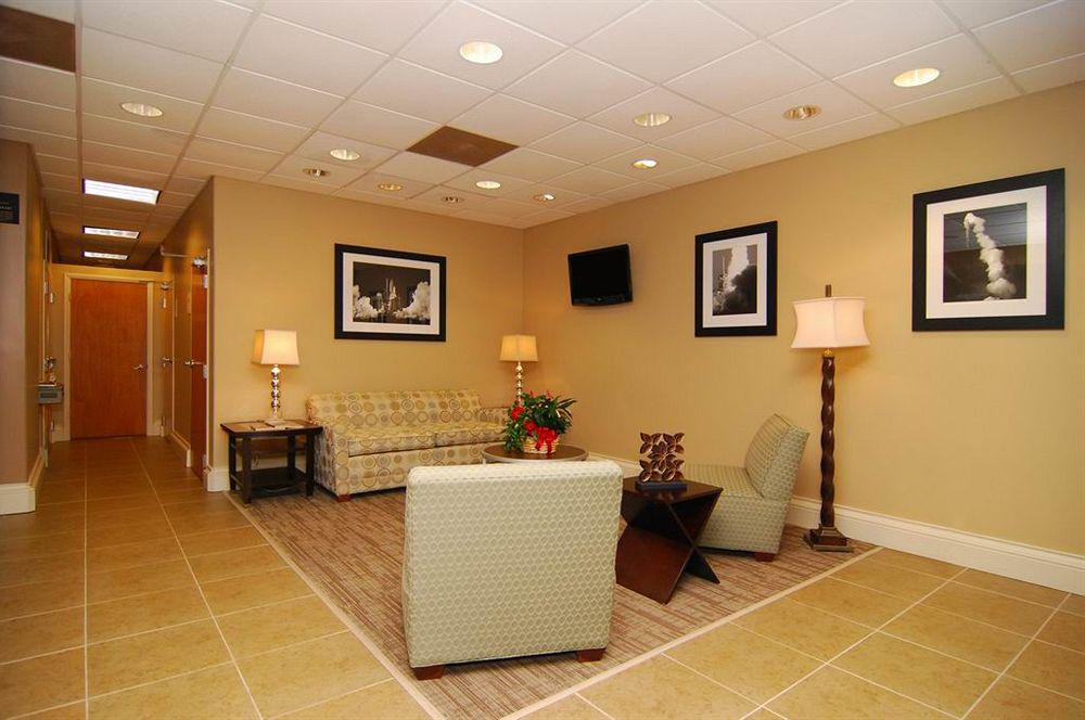 Best Western Space Shuttle Inn Titusville Interior photo