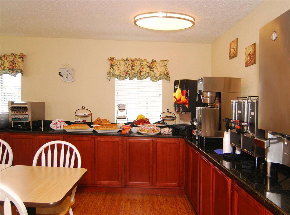 Best Western Space Shuttle Inn Titusville Restaurant photo