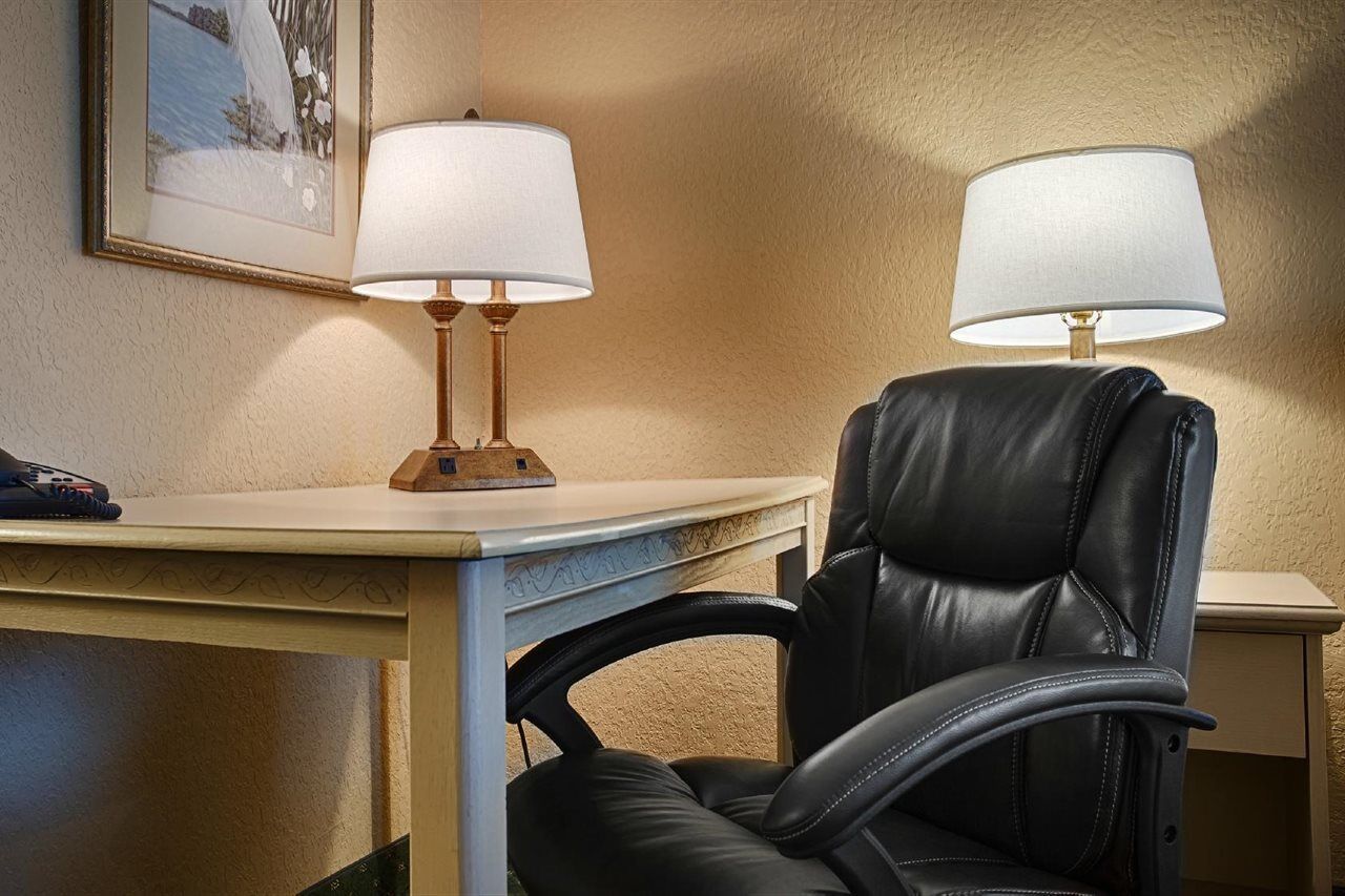 Best Western Space Shuttle Inn Titusville Exterior photo