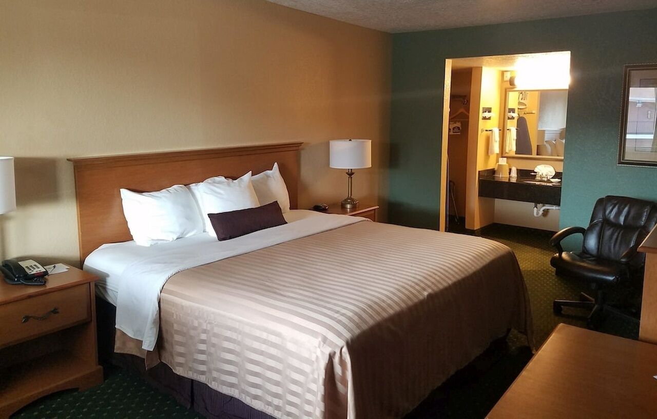 Best Western Space Shuttle Inn Titusville Exterior photo