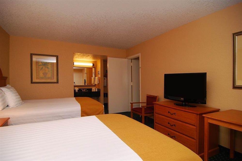 Best Western Space Shuttle Inn Titusville Exterior photo