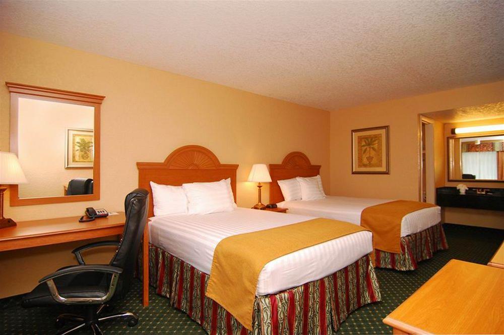 Best Western Space Shuttle Inn Titusville Exterior photo