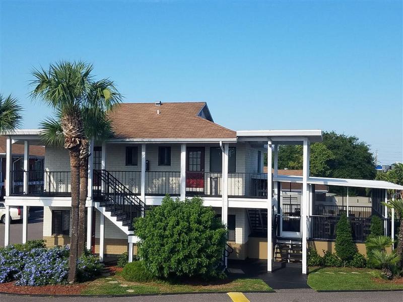 Best Western Space Shuttle Inn Titusville Exterior photo