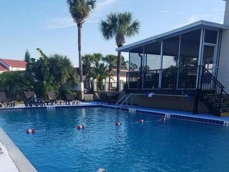 Best Western Space Shuttle Inn Titusville Exterior photo