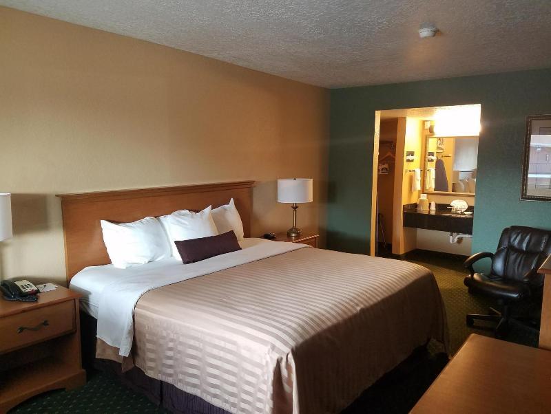 Best Western Space Shuttle Inn Titusville Exterior photo