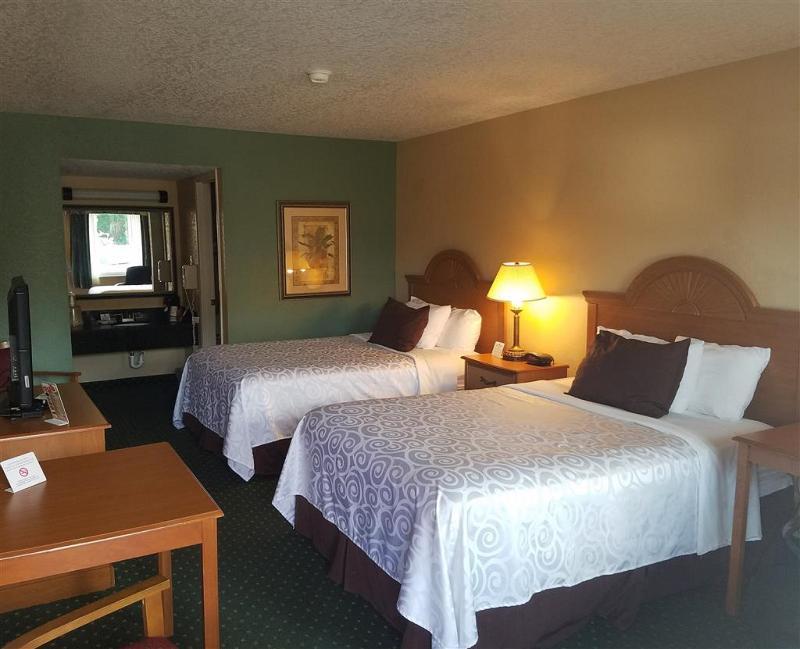 Best Western Space Shuttle Inn Titusville Exterior photo