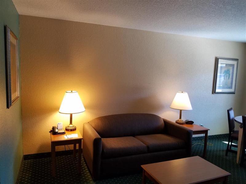 Best Western Space Shuttle Inn Titusville Exterior photo